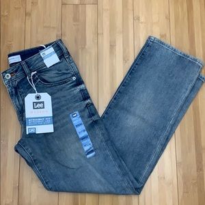 NEW Men’s Lee L342 Straight Leg Jeans 30Wx30L